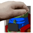 LeFrogPat emoji