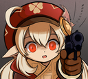 kleesgun emoji