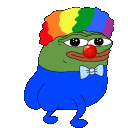p_PepeClownTwerk emoji