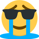 coolcry emoji