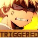 Triggered emoji