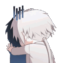 v_AnimeBoyDown emoji
