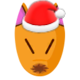 festiveRedd emoji