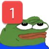 pepeping emoji