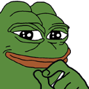 pepesmug emoji