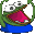 pepe_cray emoji