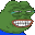 pepelaughers emoji