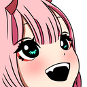 ZeroTwo emoji