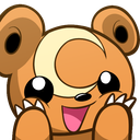 TeddiursaOwo emoji