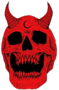 xSkullRed emoji