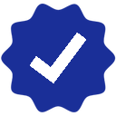 blue emoji