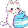 CatMilk emoji