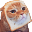 CatBread emoji