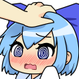 AK_Blue_Cafune emoji