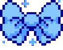 8117_Ribbon_Blue1 emoji