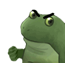 DulceFrog emoji