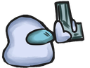 Amongus emoji