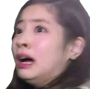 DahyunScared emoji