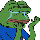 PepeHands emoji