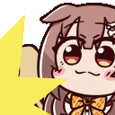 KoroneBonk emoji