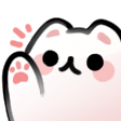 nekocore8_kittywave emoji