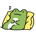 AOfrogchill emoji