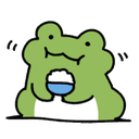 AOfrogmonch emoji