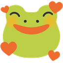AOfroggyhearts emoji