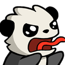 pandascream emoji