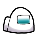 2321_amongusvote_white emoji