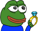 yc_PepeDiamondRing emoji
