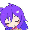 5079_Furry_Dance_Purple emoji