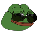 pepeglasses emoji