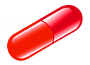 pillred emoji