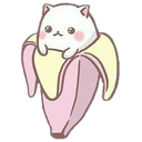 Banana_cat emoji
