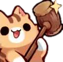 Hammer_cat emoji