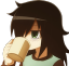 unbothered emoji