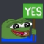 pepe_yes emoji