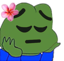 pepeFeelingUwU emoji
