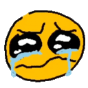 facecrying emoji