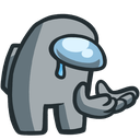 AmongUsDepression emoji