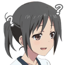 AnimeConfused emoji