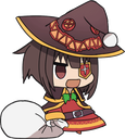PadoruMegumin emoji