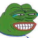 PepeLaugh emoji