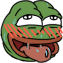 pepe_ahegao emoji