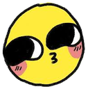 ehehe emoji