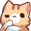 thinkingcat emoji