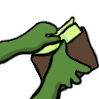 Pepewallet emoji