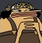 think emoji