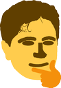 thinkkappa emoji